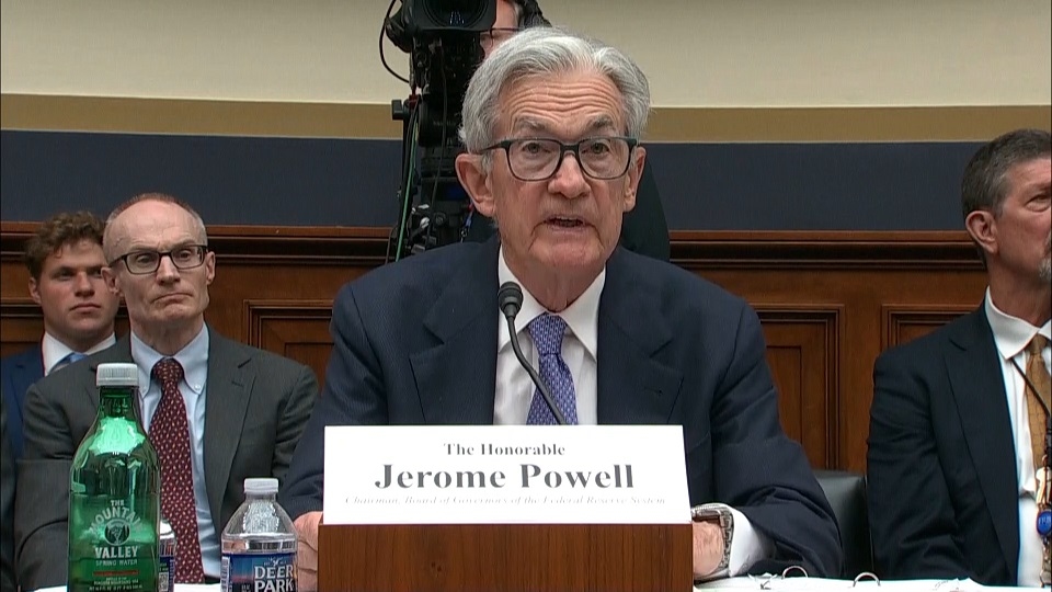 Fed's Powell: Full Statement to House Financial Services