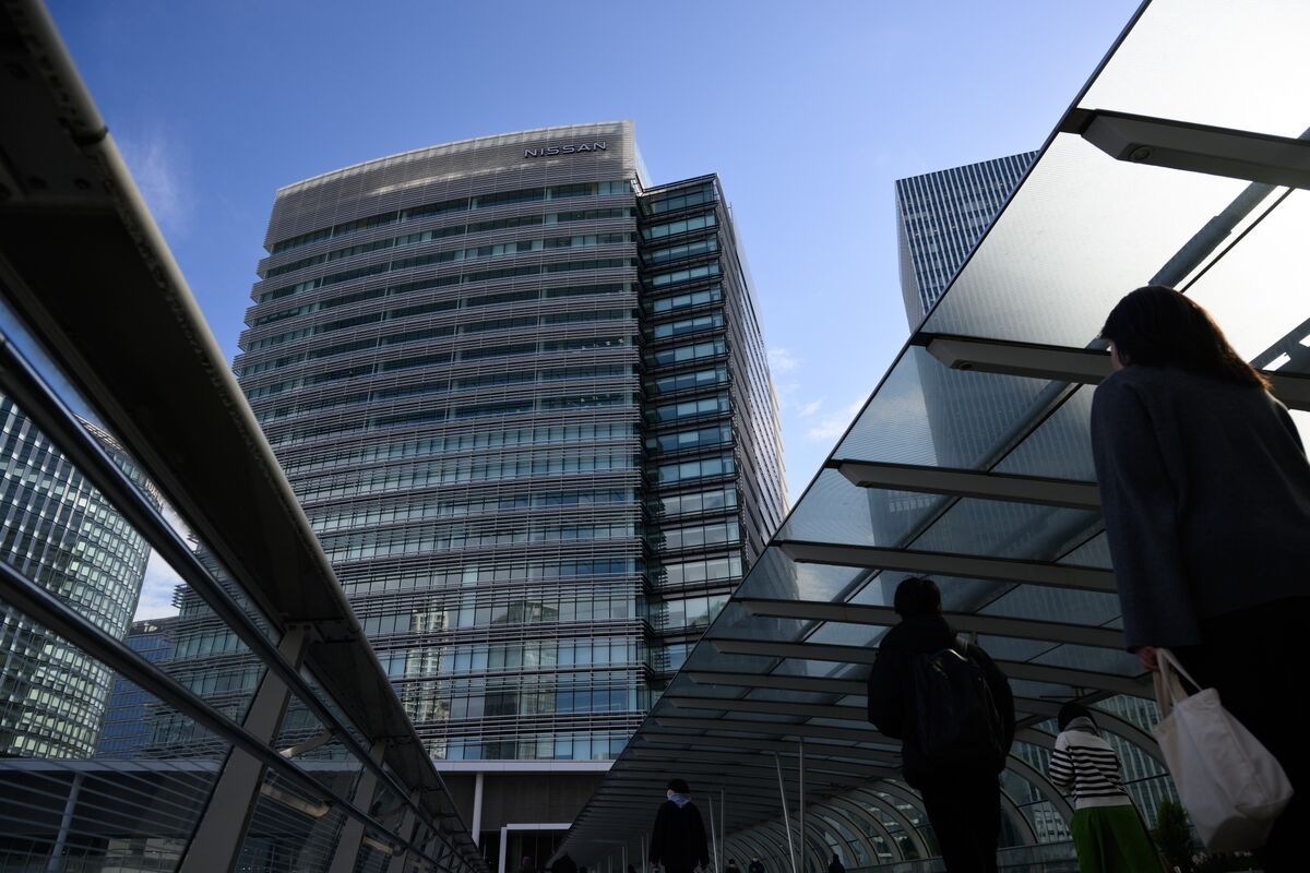 KKR Is a Frontrunner in Nissan's $610 Million Headquarters Sale