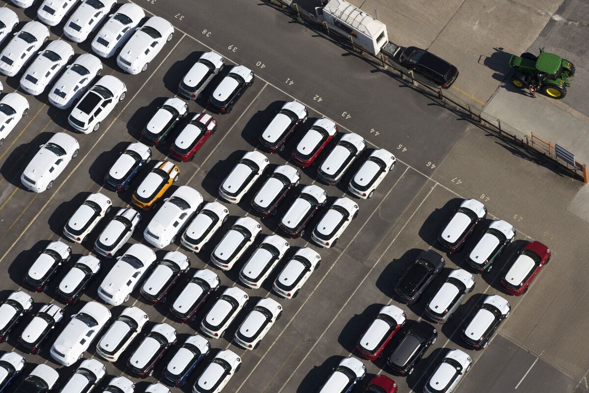 UK Trade Secretary Reynolds Hopeful of US Deal on Cars Soon
