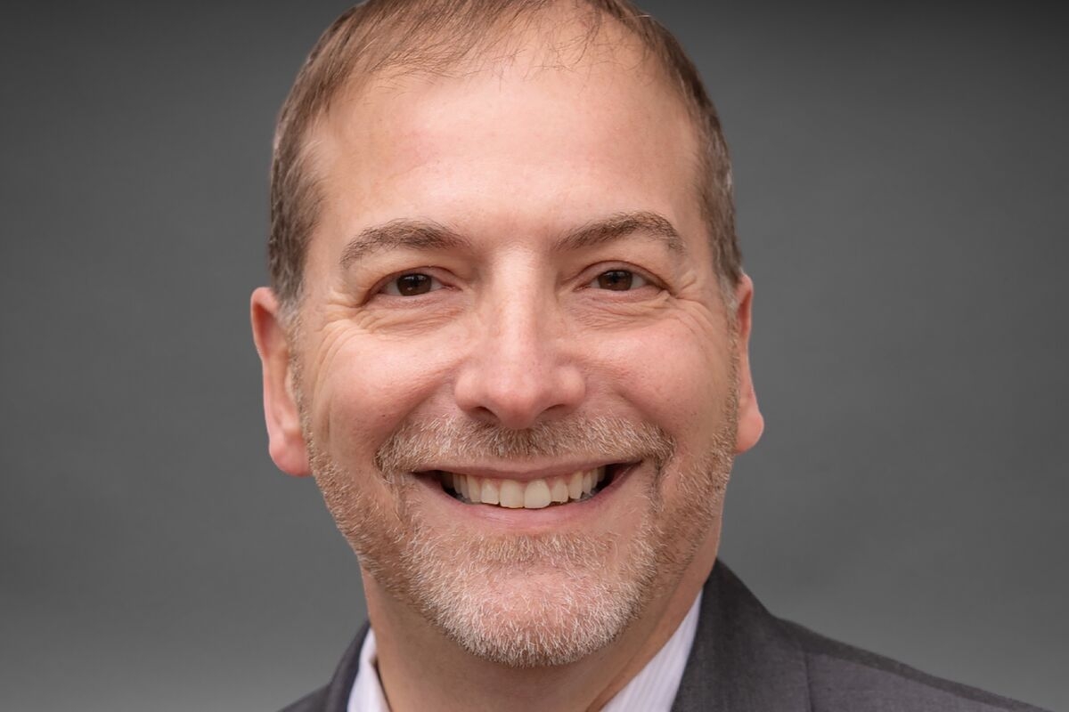 Ex-NBC Host Chuck Todd Plans Online Show With Startup Noosphere