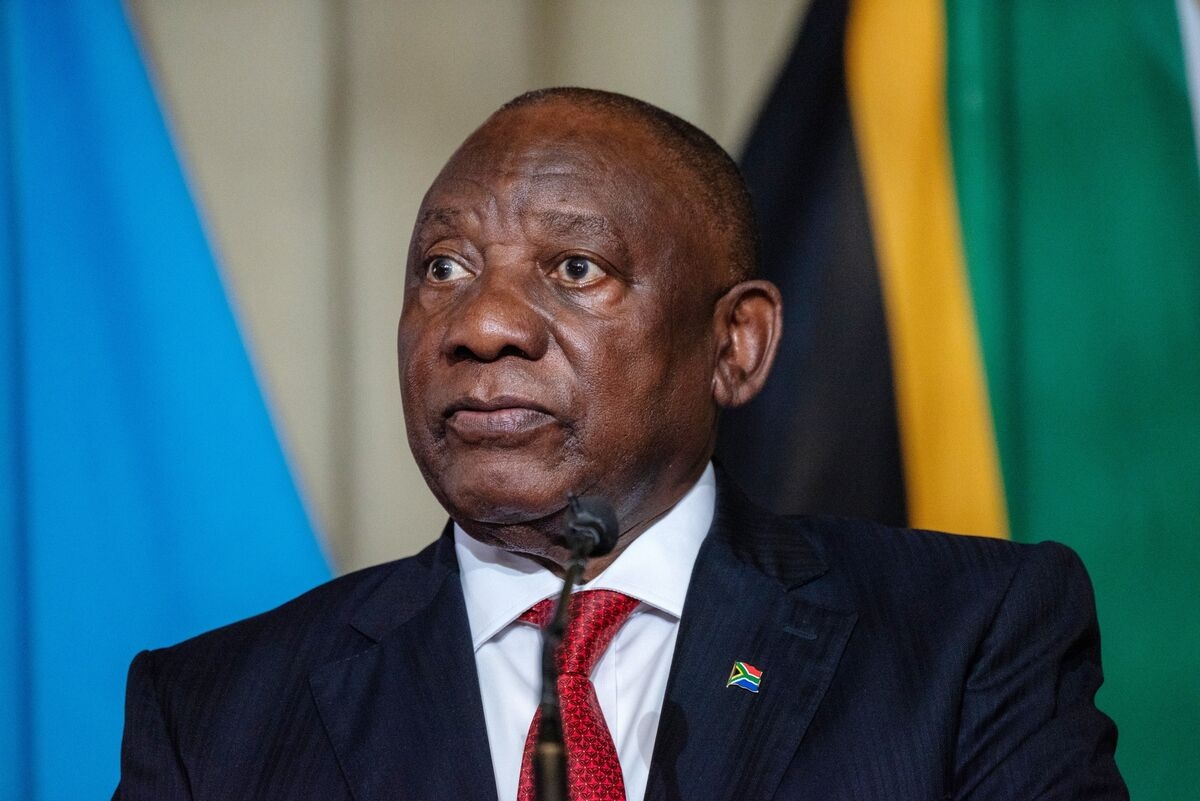 South Africa's Ramaphosa Sets Up Panel to Probe Apartheid Crimes