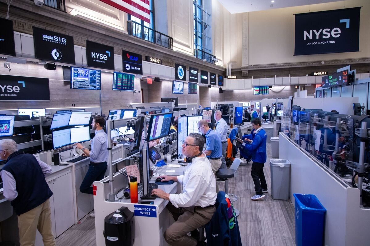 Wall Street Is Looking Ahead to September Liquidity Pinchpoints
