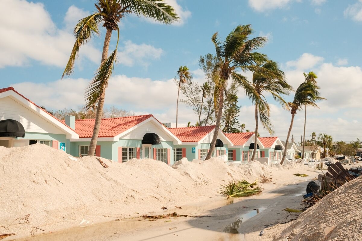 Posting Through It: Climate Change Is Fueling Social Media Use