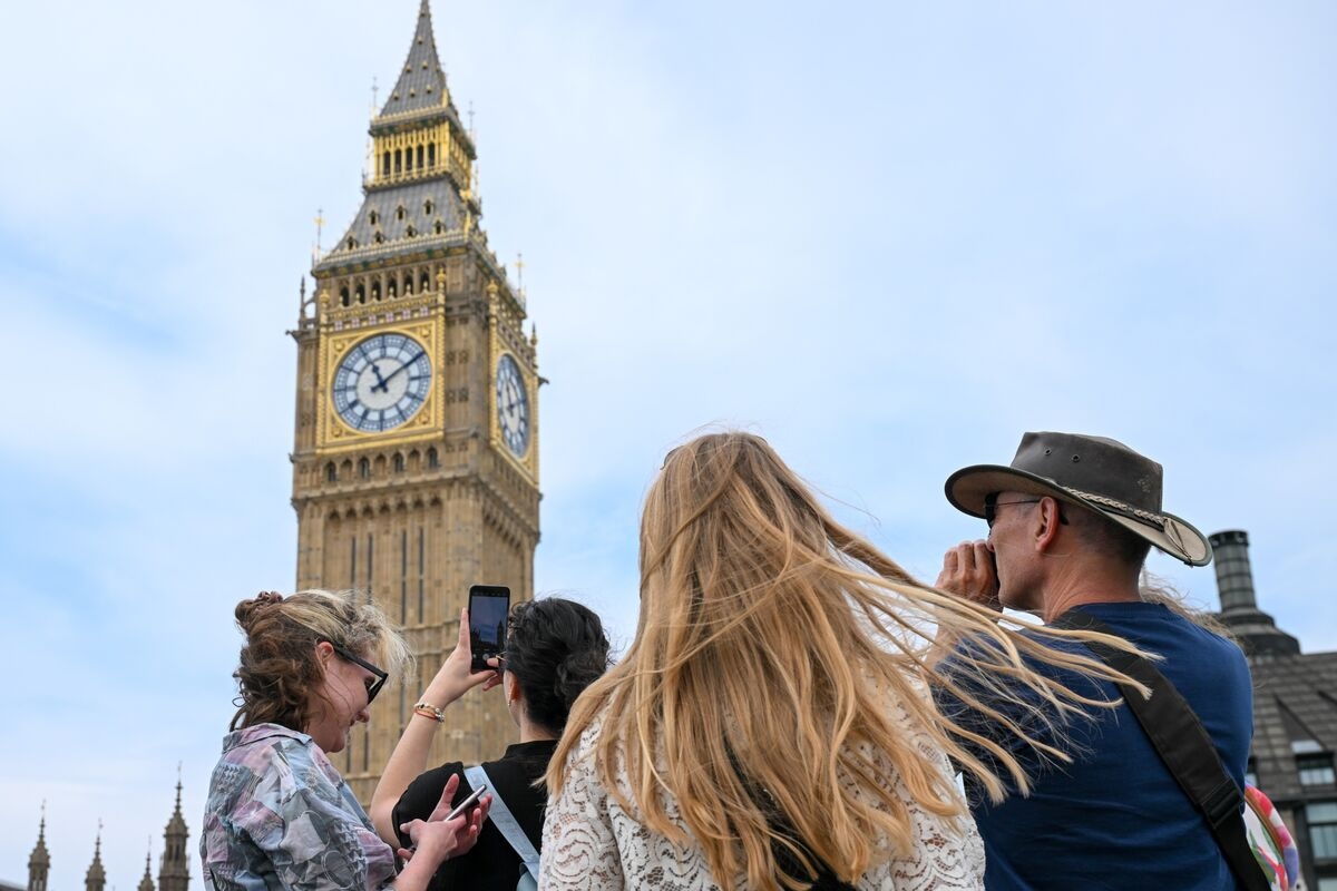 Visiting London? You Should Pay a Tourist Tax