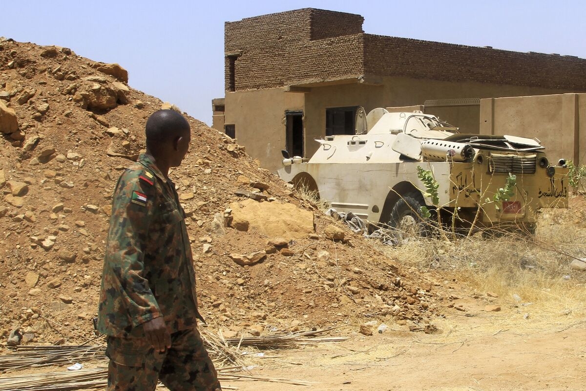 UN Says 4 Million People Have Fled Sudan's Civil War Since 2023