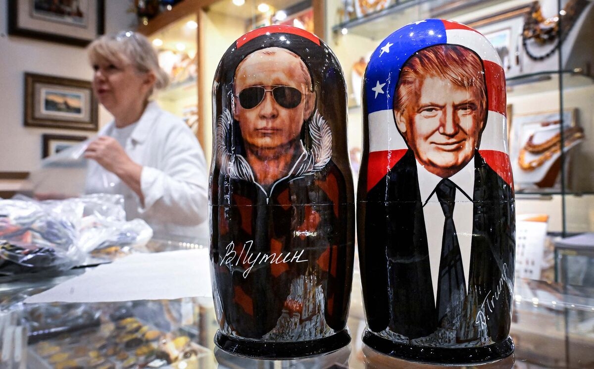 US-Russia Summit Shows How Little Europe Matters in Trumpworld