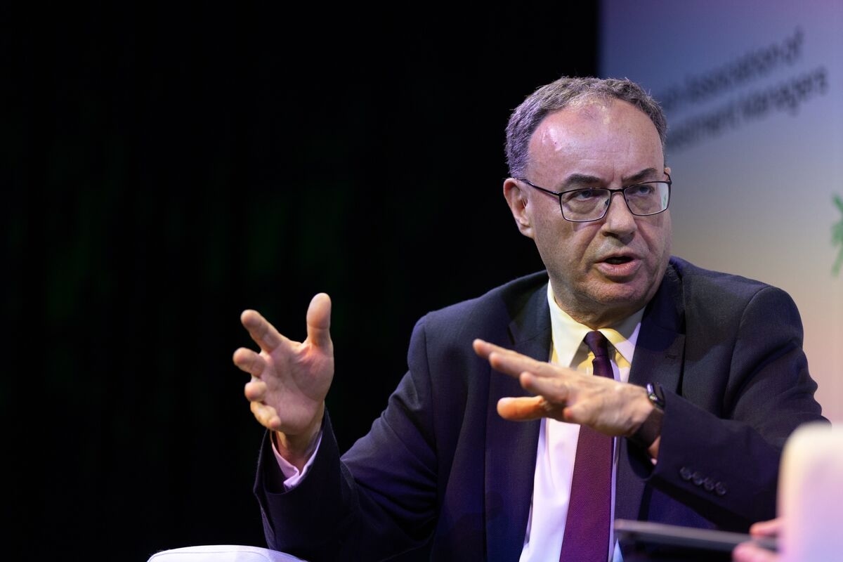 BOE Bond Sale Decision ‘More Interesting This Year,' Says Bailey
