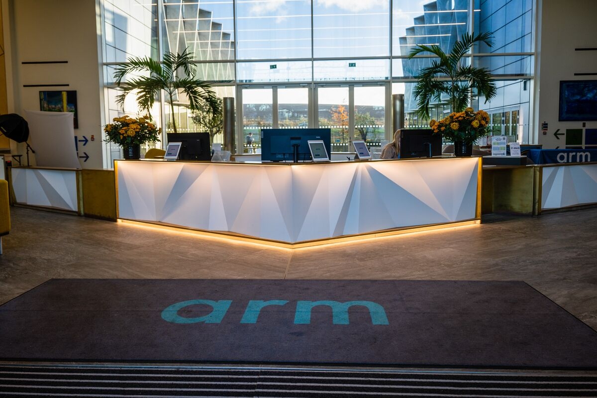 Arm Jumps on Report That Meta Will Be First Client for New Chip