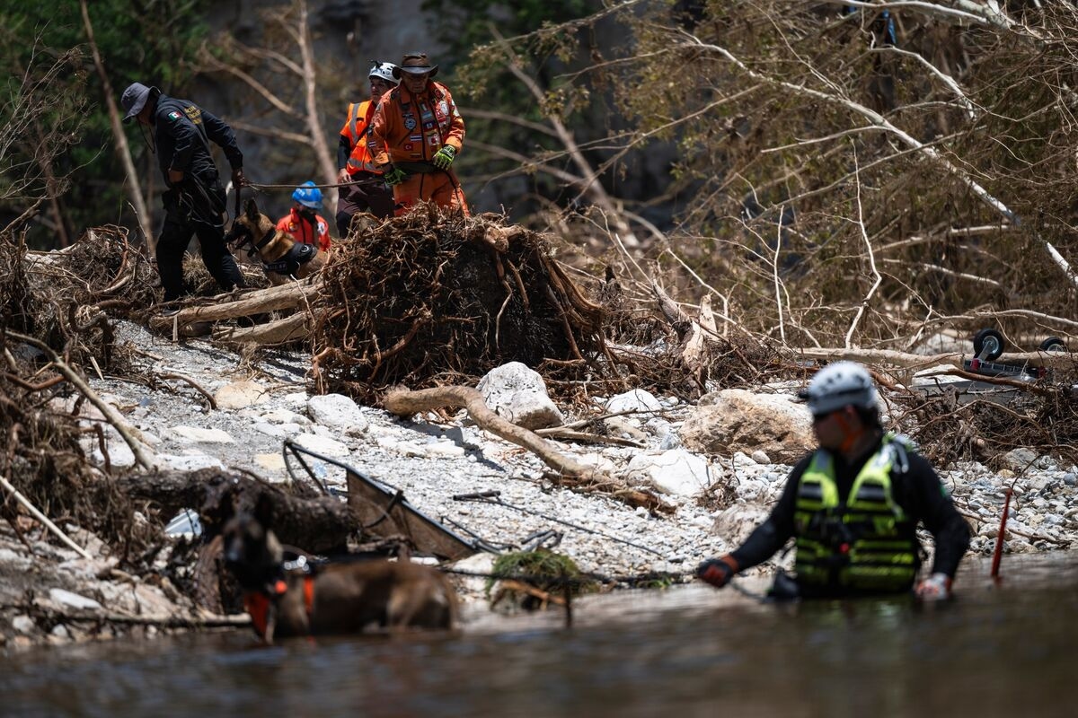 Why Texas Is So Vulnerable to Climate Disasters