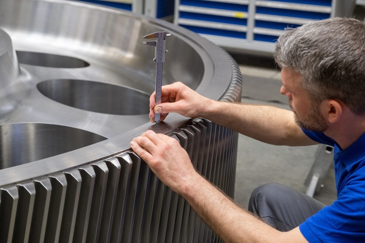 Gearbox Maker Renk Is Said to Mull Options for Civilian Business