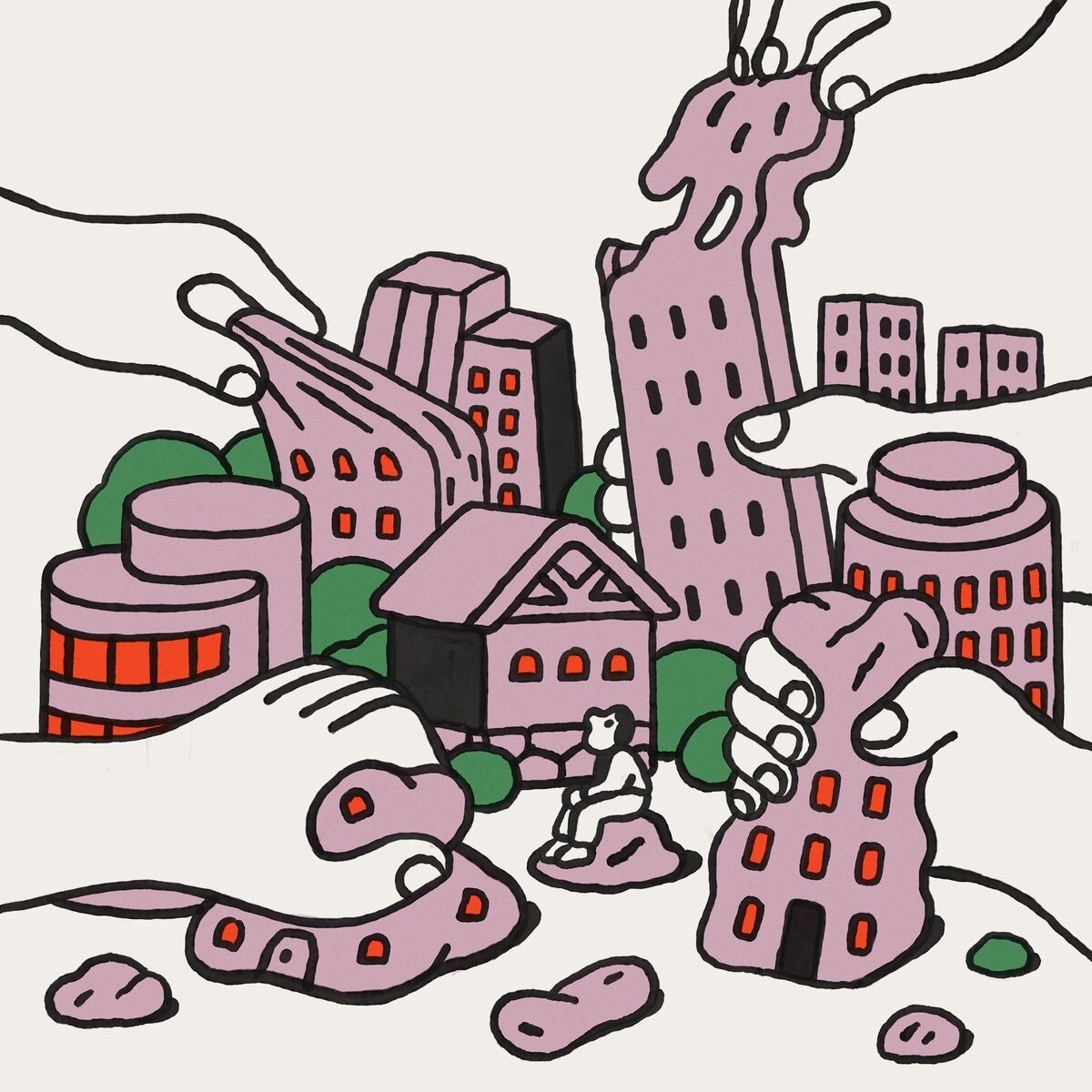 How to Solve the Global Housing Puzzle