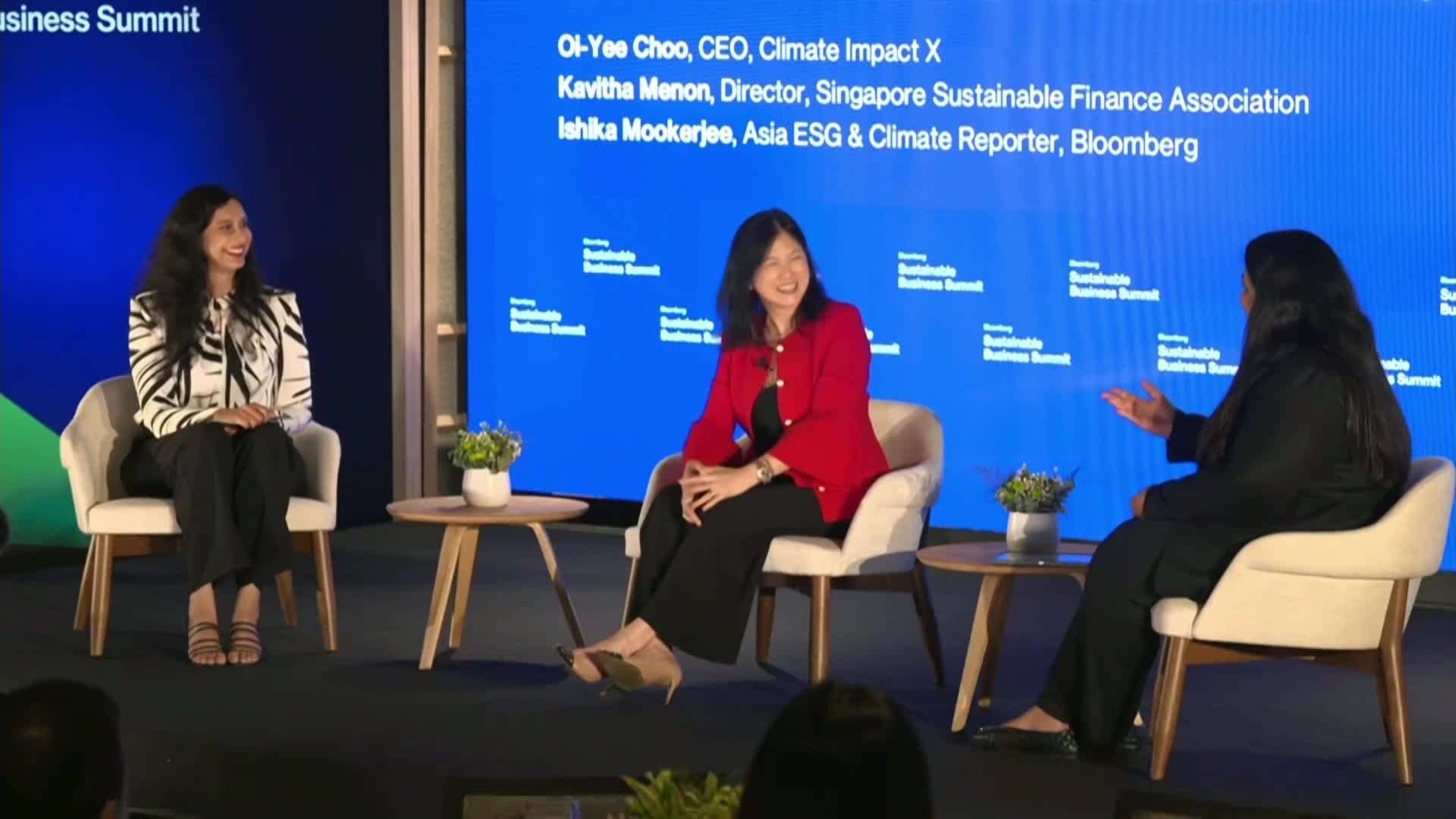 Transition Finance: APAC Markets in Motion