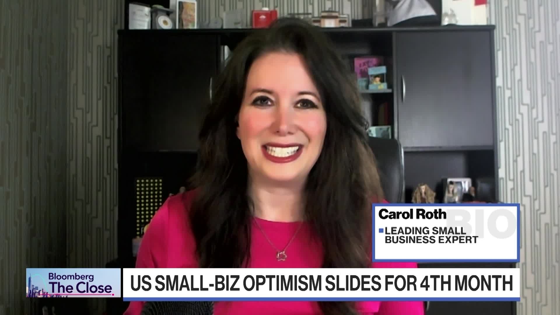 Roth: Chaotic Month for Small Businesses
