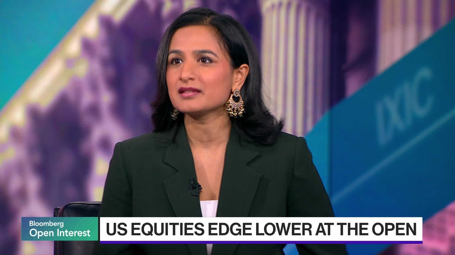 Remain Constructive on US Equities: Sundar