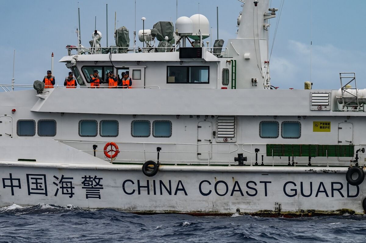 Japan Protests Fresh Chinese Activity in East China Sea