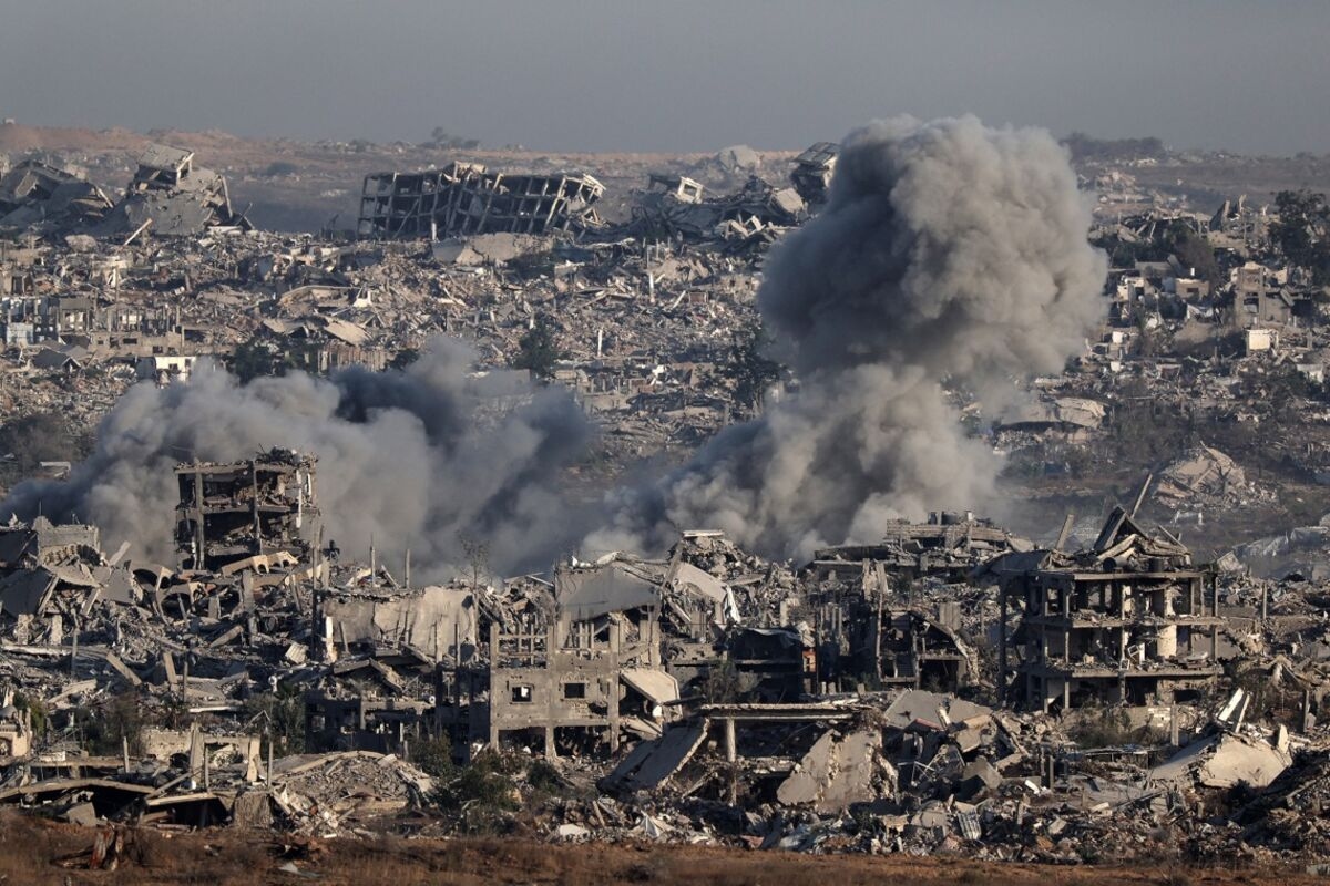 Israel to Boost Budget by $12.5 Billion for Iran and Gaza Wars