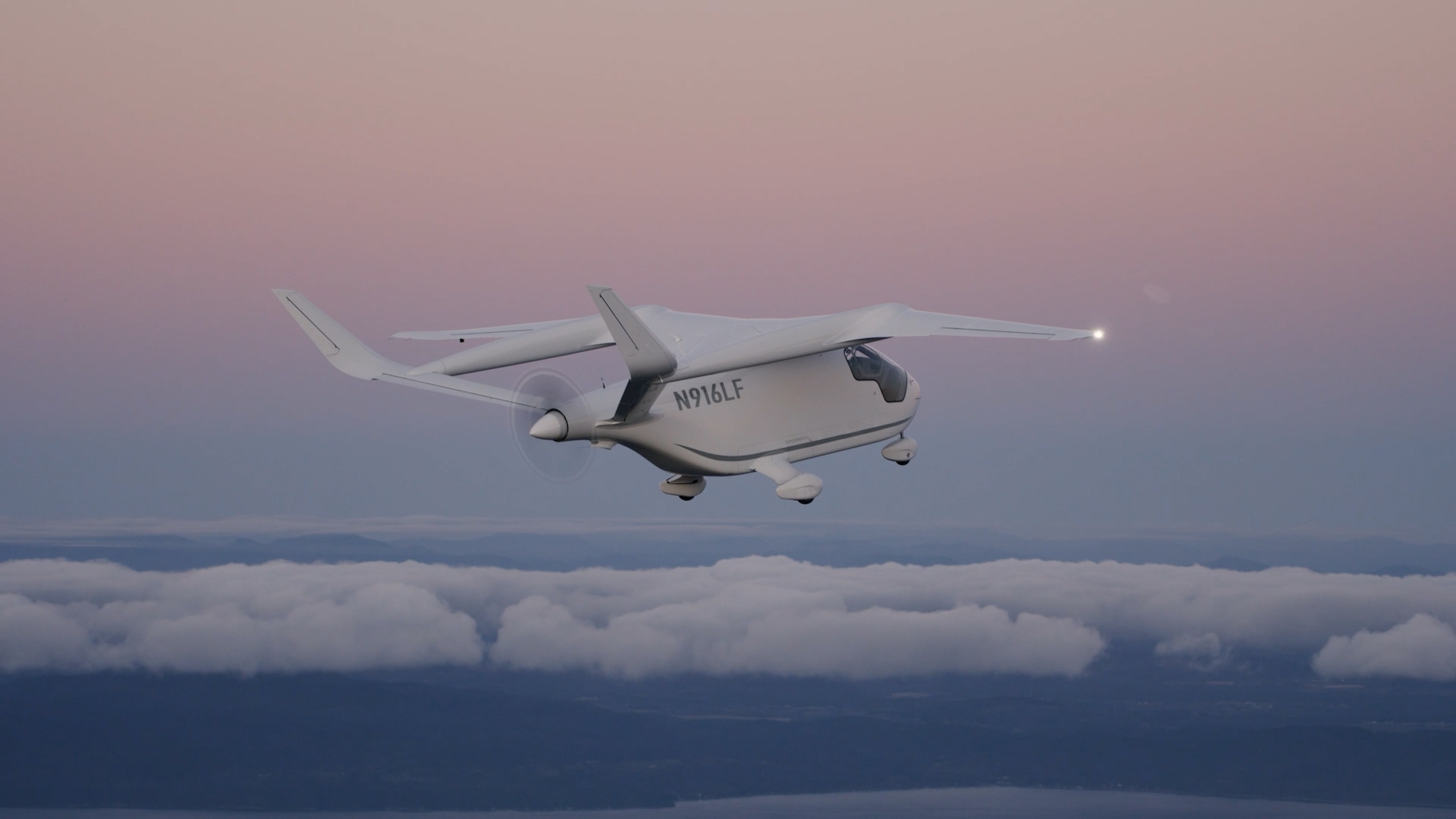 From the Hamptons to JFK in An All-Electric Plane