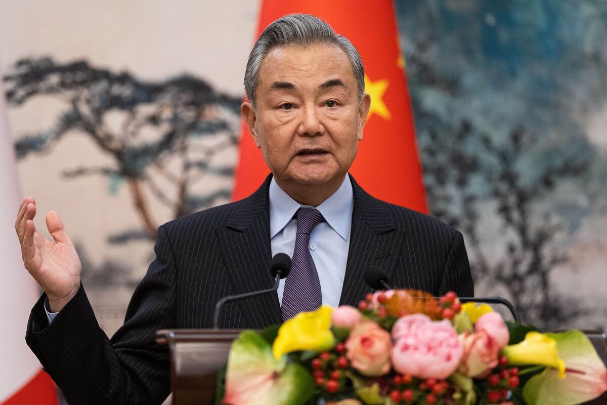 China's Top Diplomat to Visit Europe as Tensions With US Linger