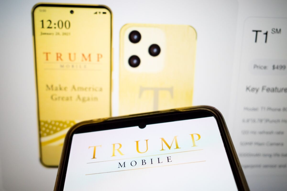 Trump Mobile Drops ‘Made in USA' Smartphone Claims From Website