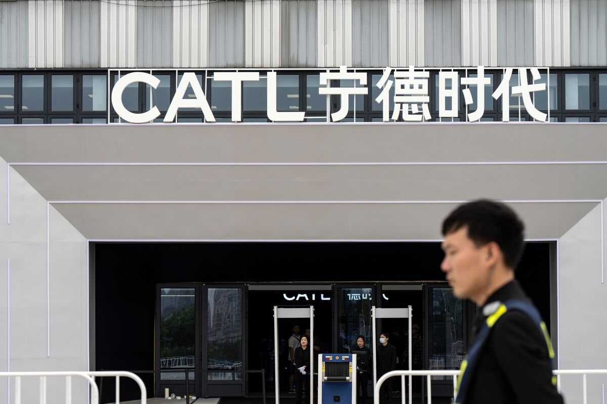 US Investors Aren't Missing Out on CATL's $5.3 Billion Listing