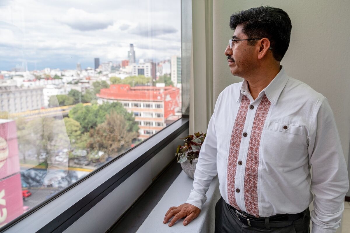 Mexico's Next Top Judge Says Company Taxes Should Be Clear Cut