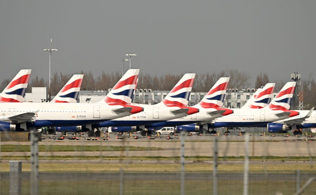 Grumbling From Customers. Profits for Airlines.