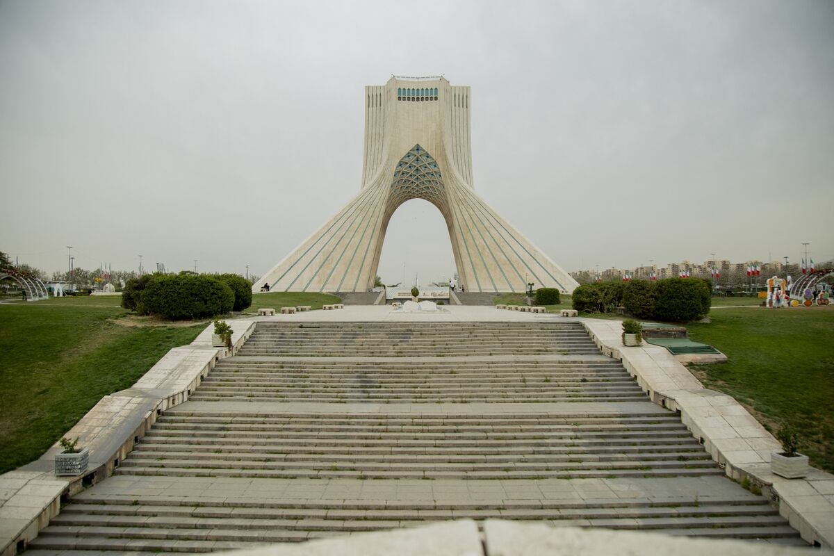Alleged Iran Money Laundering Network Hit With US Sanctions