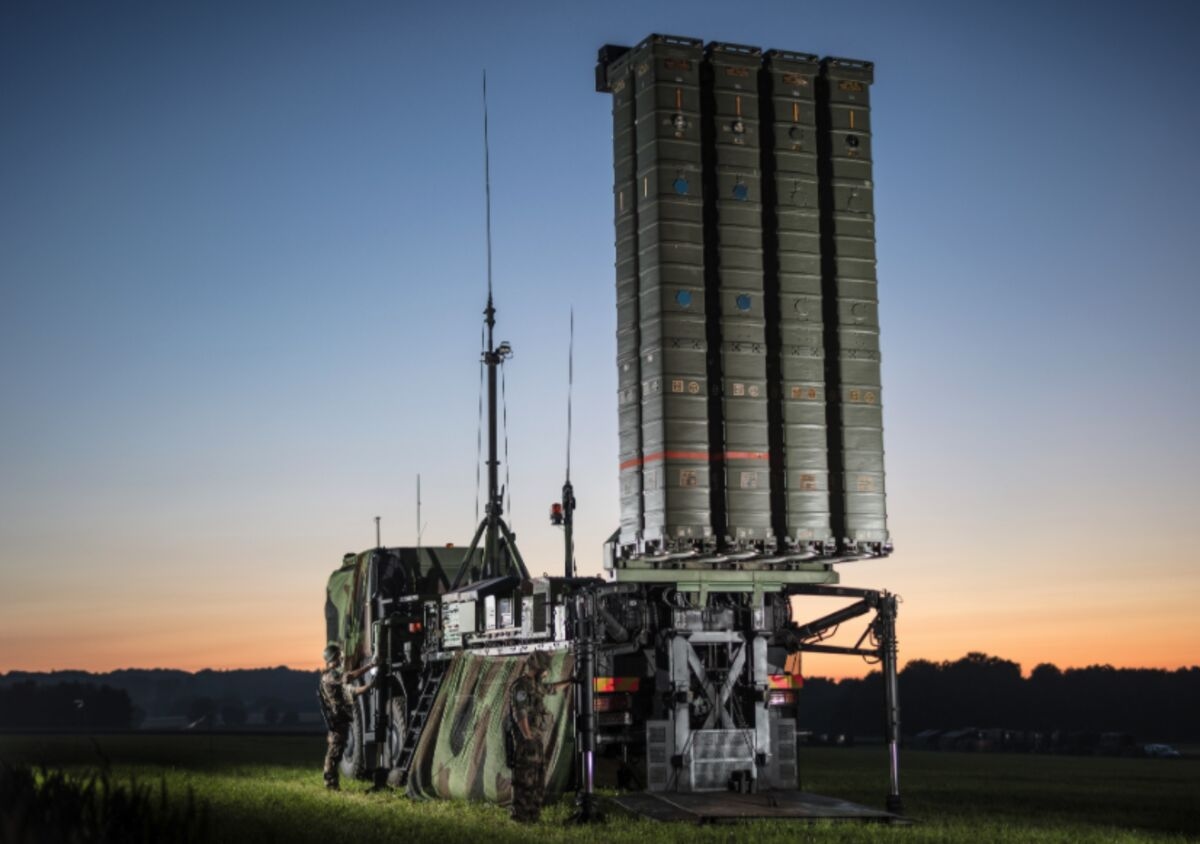 Erdogan to Push Macron to Finalize Missile System Sale to Turkey