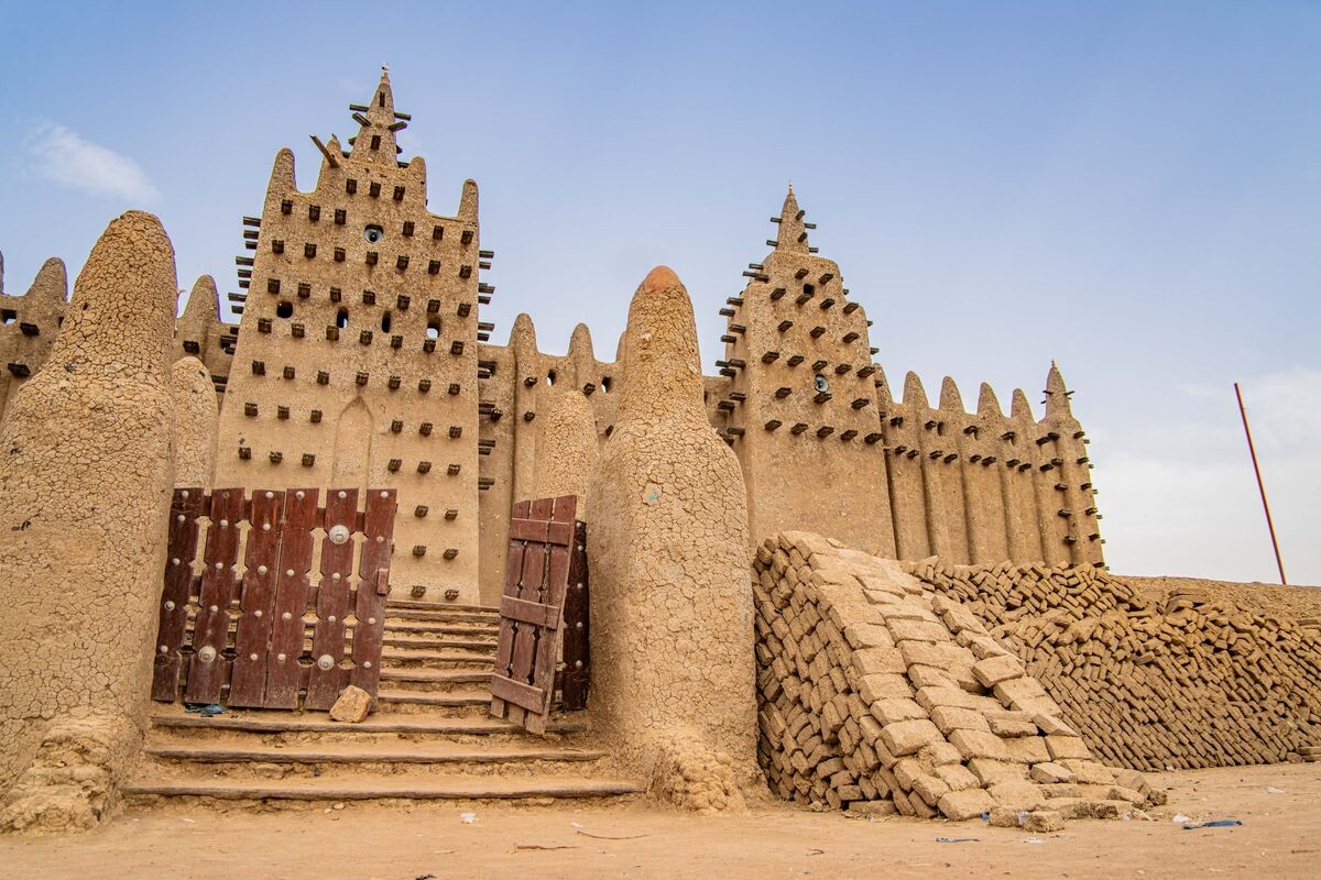A UNESCO-Protected Site in Mali Is Becoming a Burden for Locals