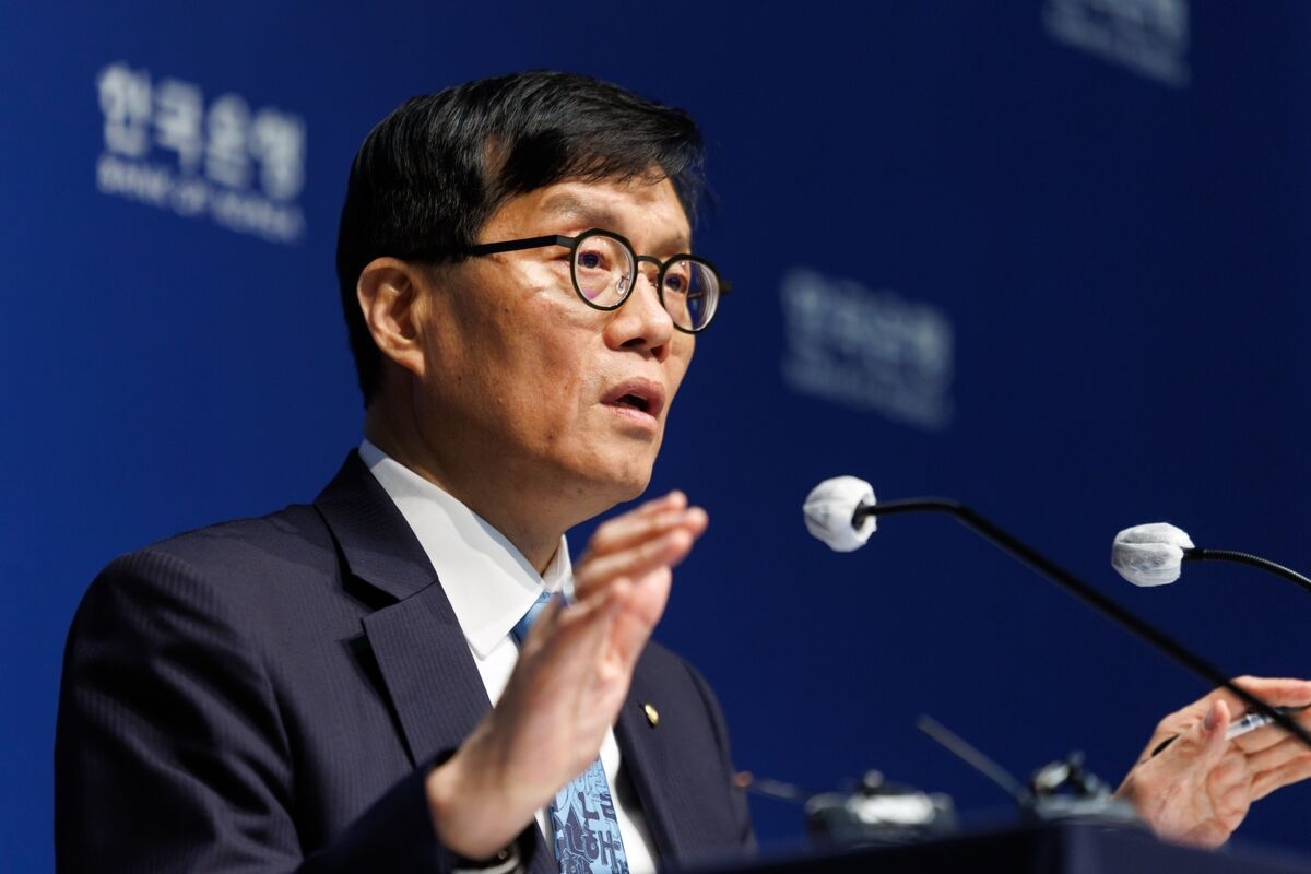 BOK's Rhee Says US-China Trade Talks Important for Whole of Asia