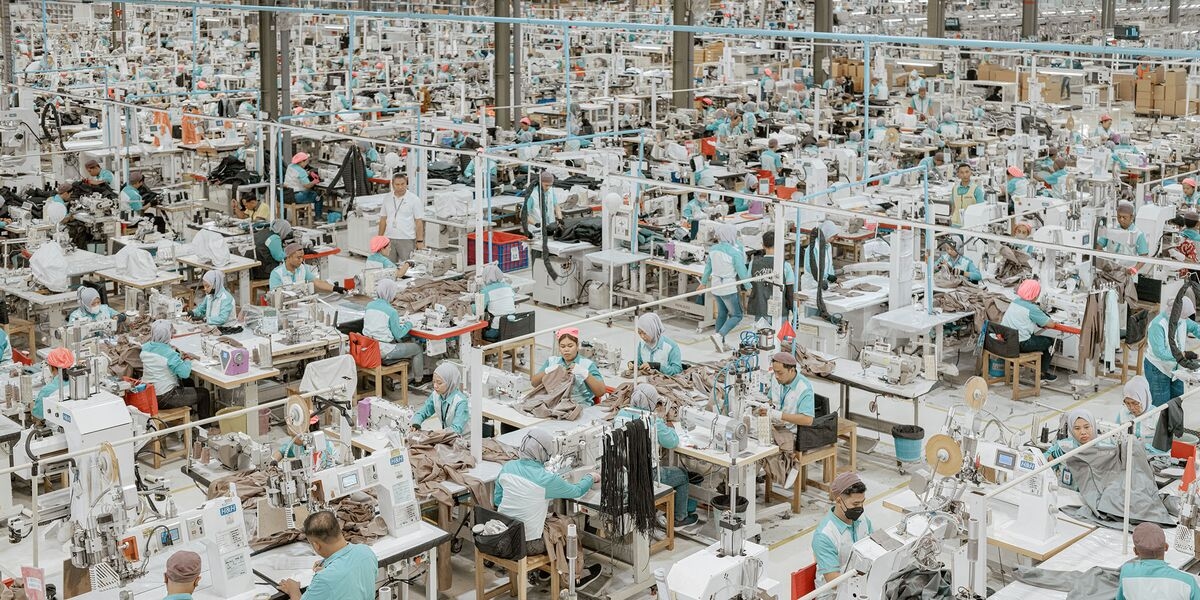 A New ‘China Shock' Is Destroying Jobs Around the World