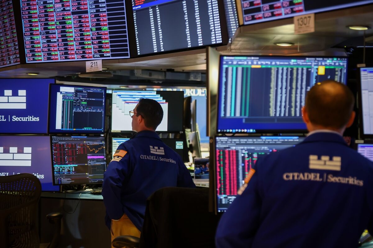 Where the Stock Market Stands Now After a Wild Start to the Year