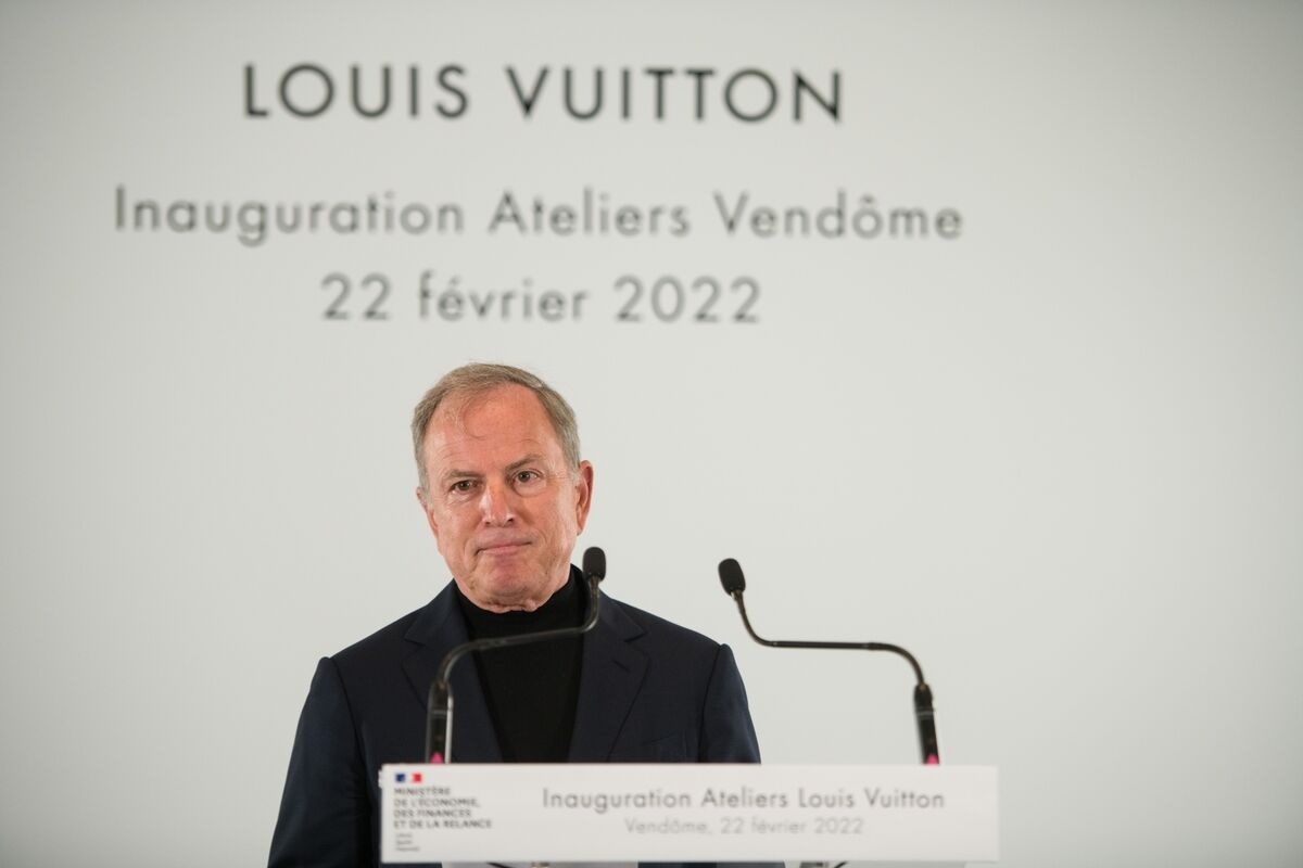 LVMH Names Long-Time Arnault Associate to Fix Americas Business