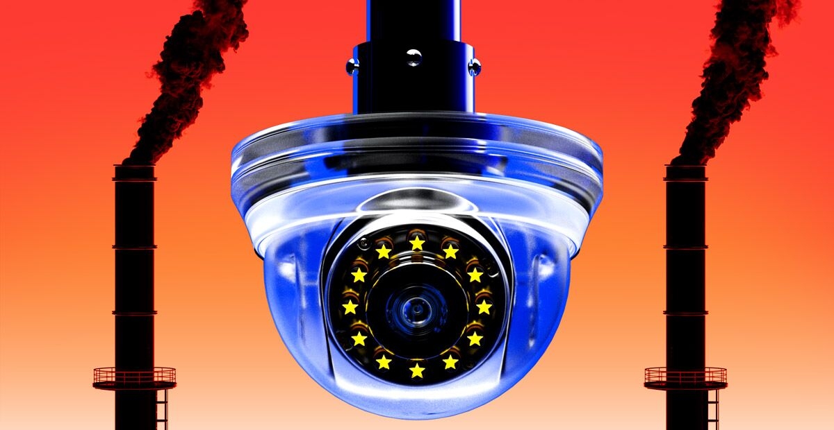 Europe Is Stepping Up to Be the World's Climate Sheriff