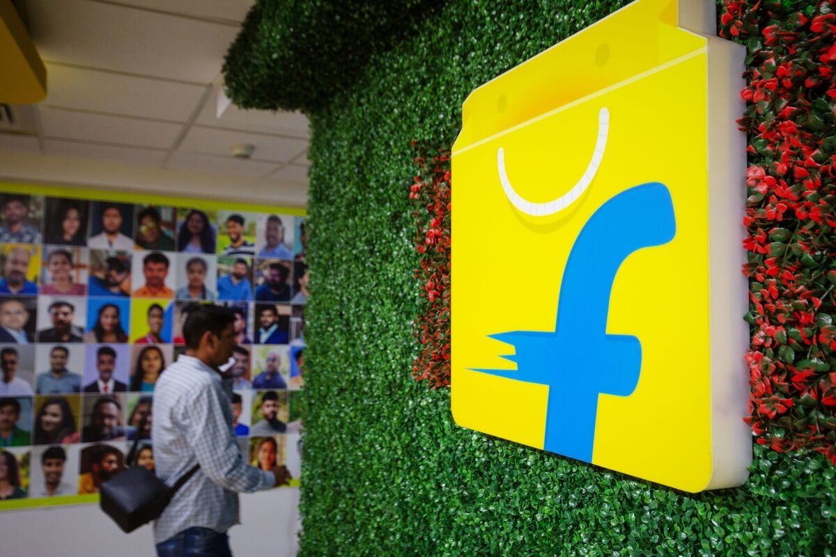 Walmart-Backed Flipkart Turns to Videos and Livestream to Woo Indian Online Shoppers