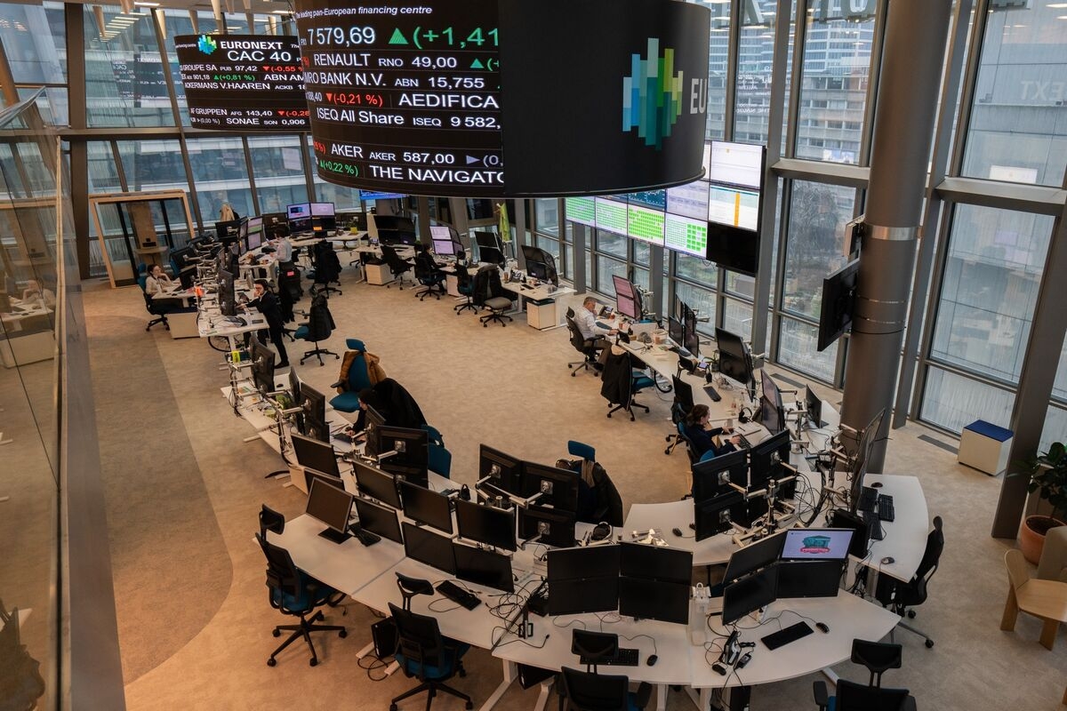 Euronext Targets Retail Traders in ‘Battle of the Bund' Redux