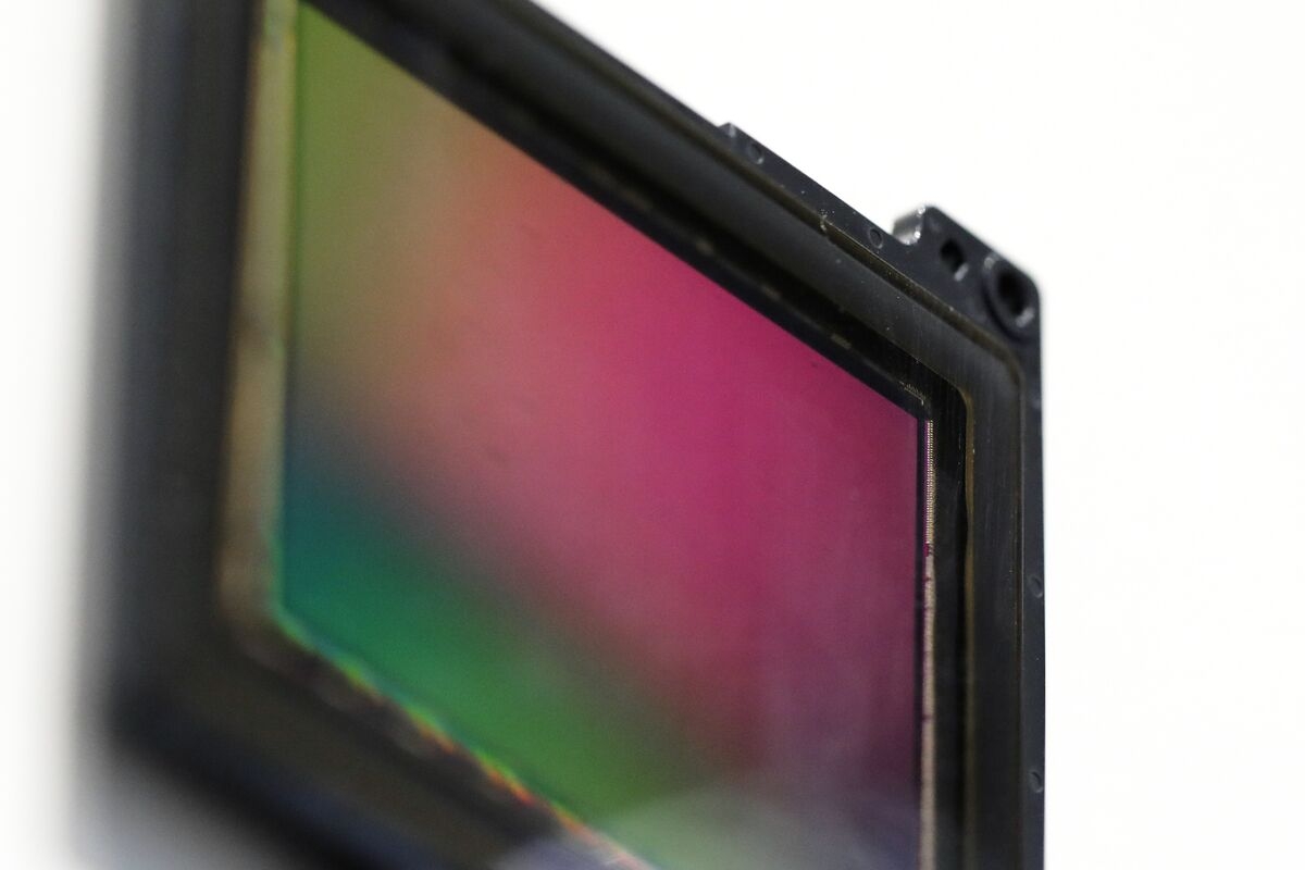 Sony Group Shares Soar After It's Said to Consider Chip Spinoff