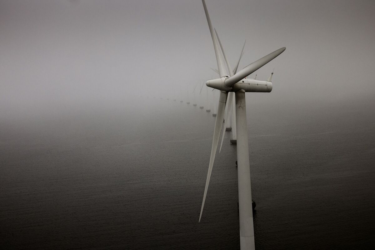 Denmark Offers Aid for Wind Investments After Failed Auction