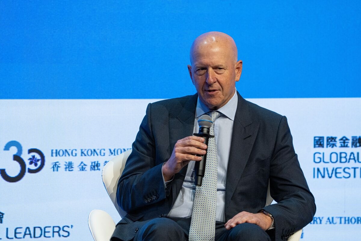 Goldman Battles Morgan Stanley for Hong Kong Supremacy