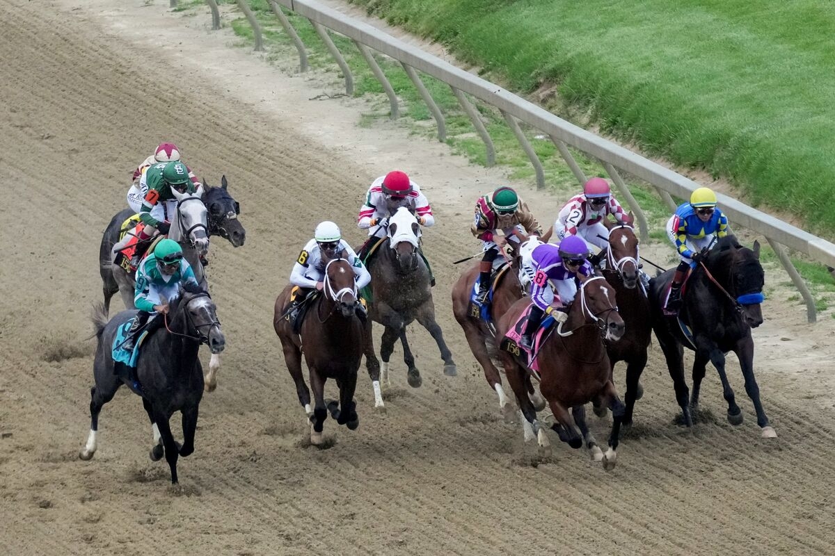 Bet Against Journalism in Belmont Stakes: David Papadopoulos