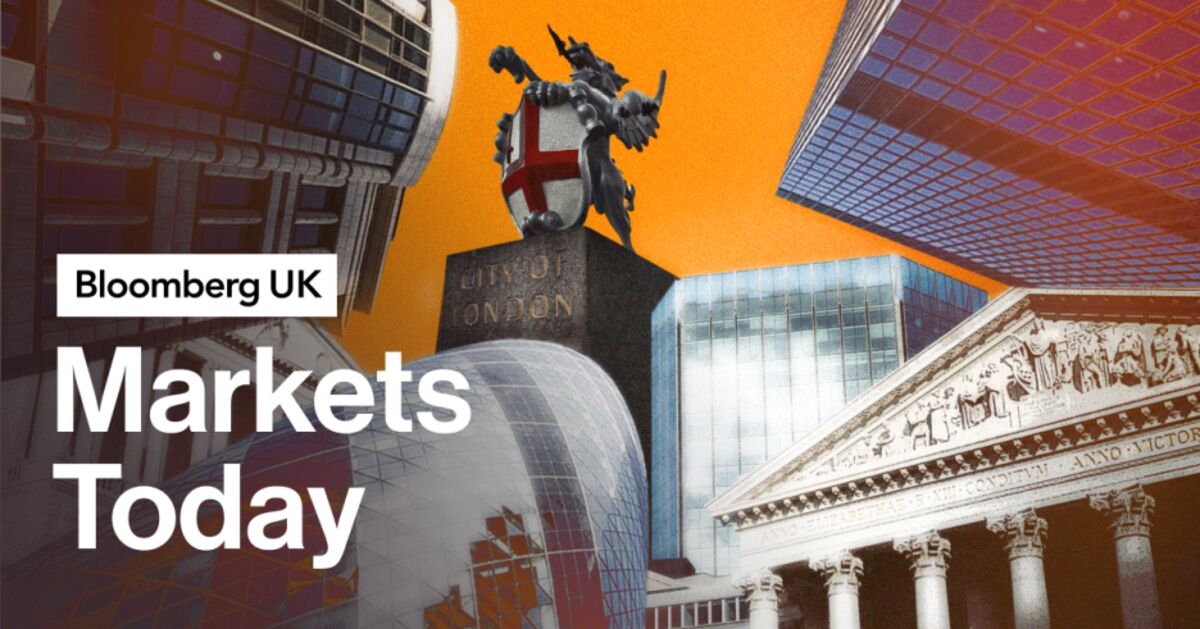 FTSE 100 Live: UK Stocks Set to Start the Week on Back Foot