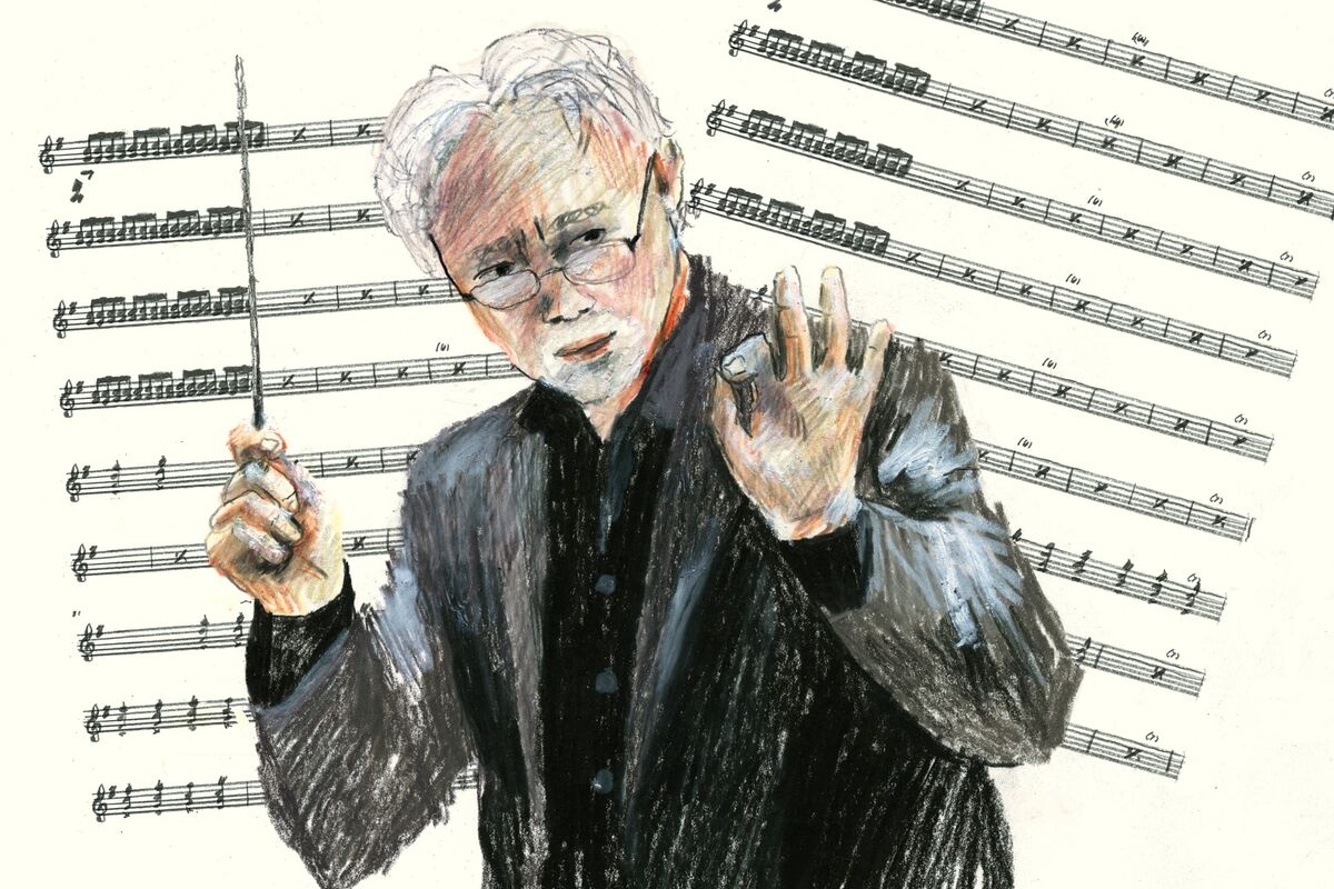 A Master of Contemporary Opera Reconsiders US Optimism