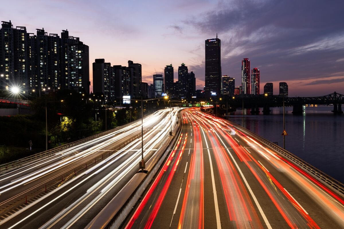 Korea Expects $350 Billion US Fund to Be Less Than 5% Equity