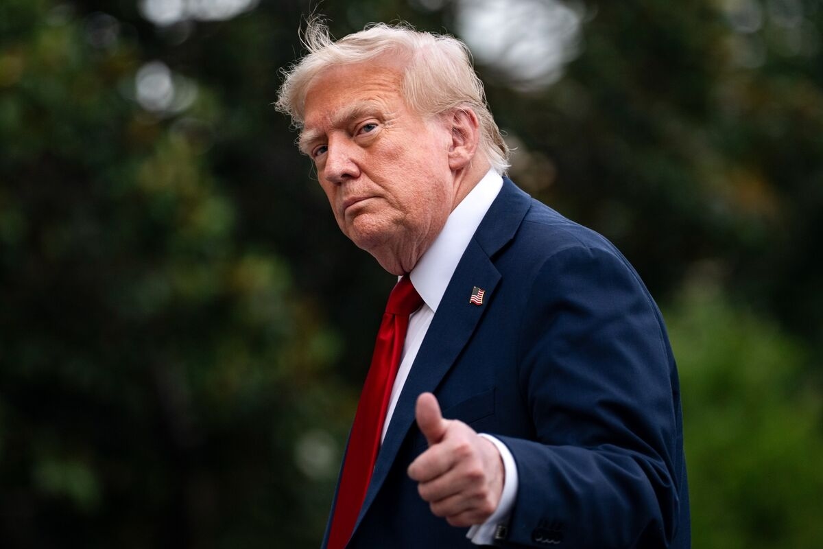 Trump's Tariffs Target US Trade Partners Both Big and Small