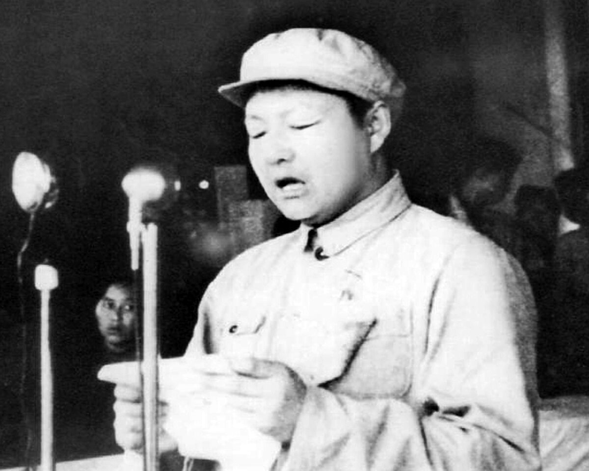Joseph Torigian on Xi Zhongxun and Elite Chinese Communist Party Politics