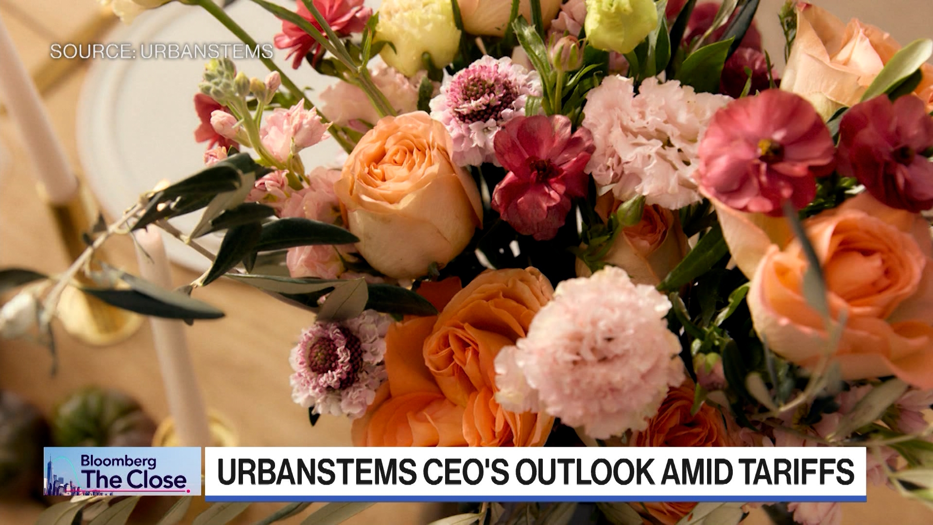 UrbanStems To Ship 4 Million Stems on Mother's Day