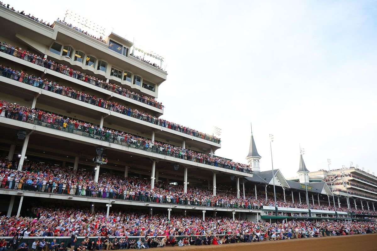Kentucky Derby's Millions Mask Horse Racing's Problems