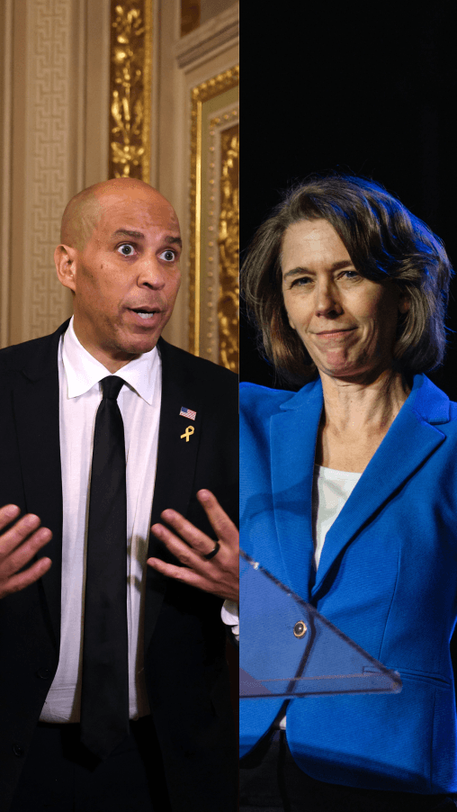 Are Democrats Showing Signs of Life?