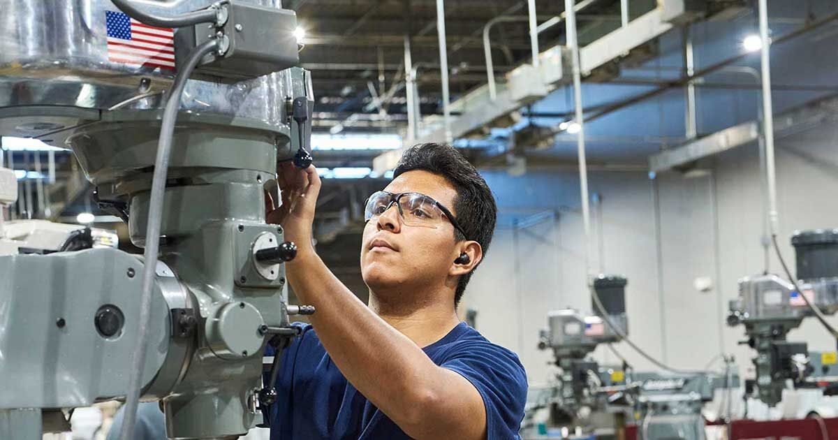 Trade War? No Problem—If You Run a Trade School