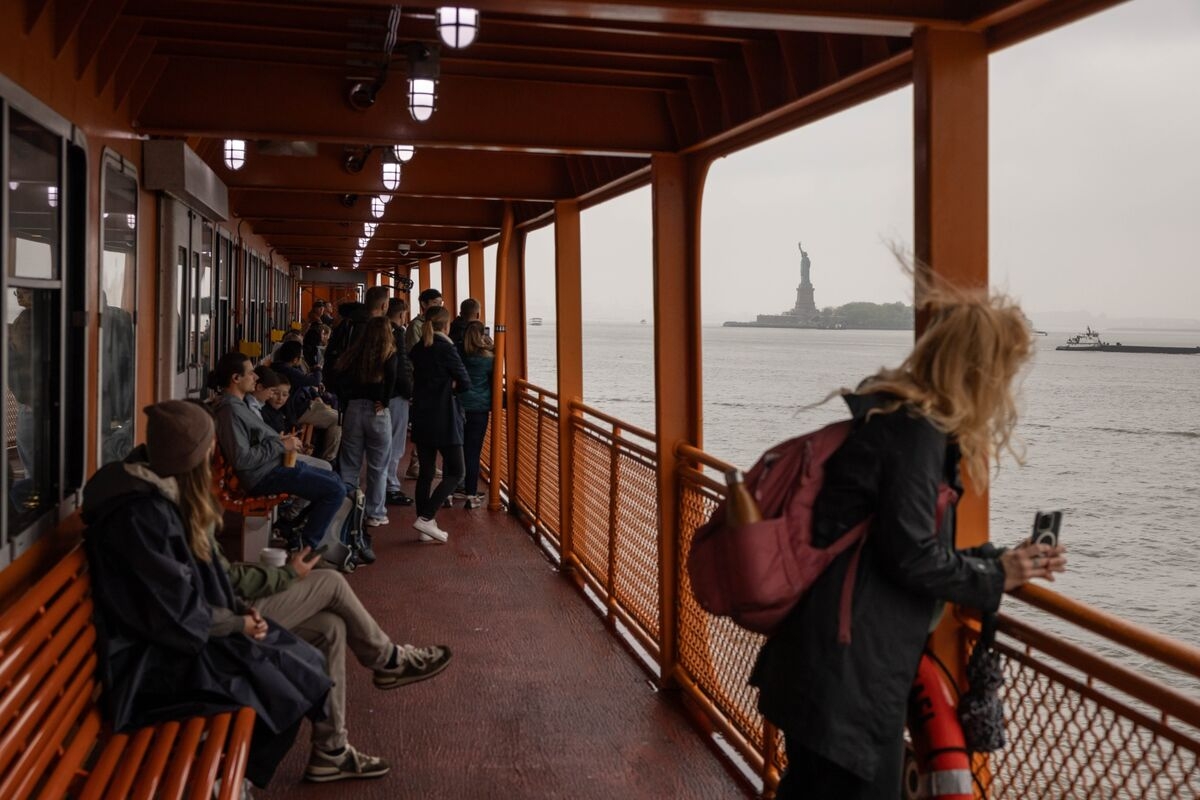 White House Bans Travel From 12 Countries